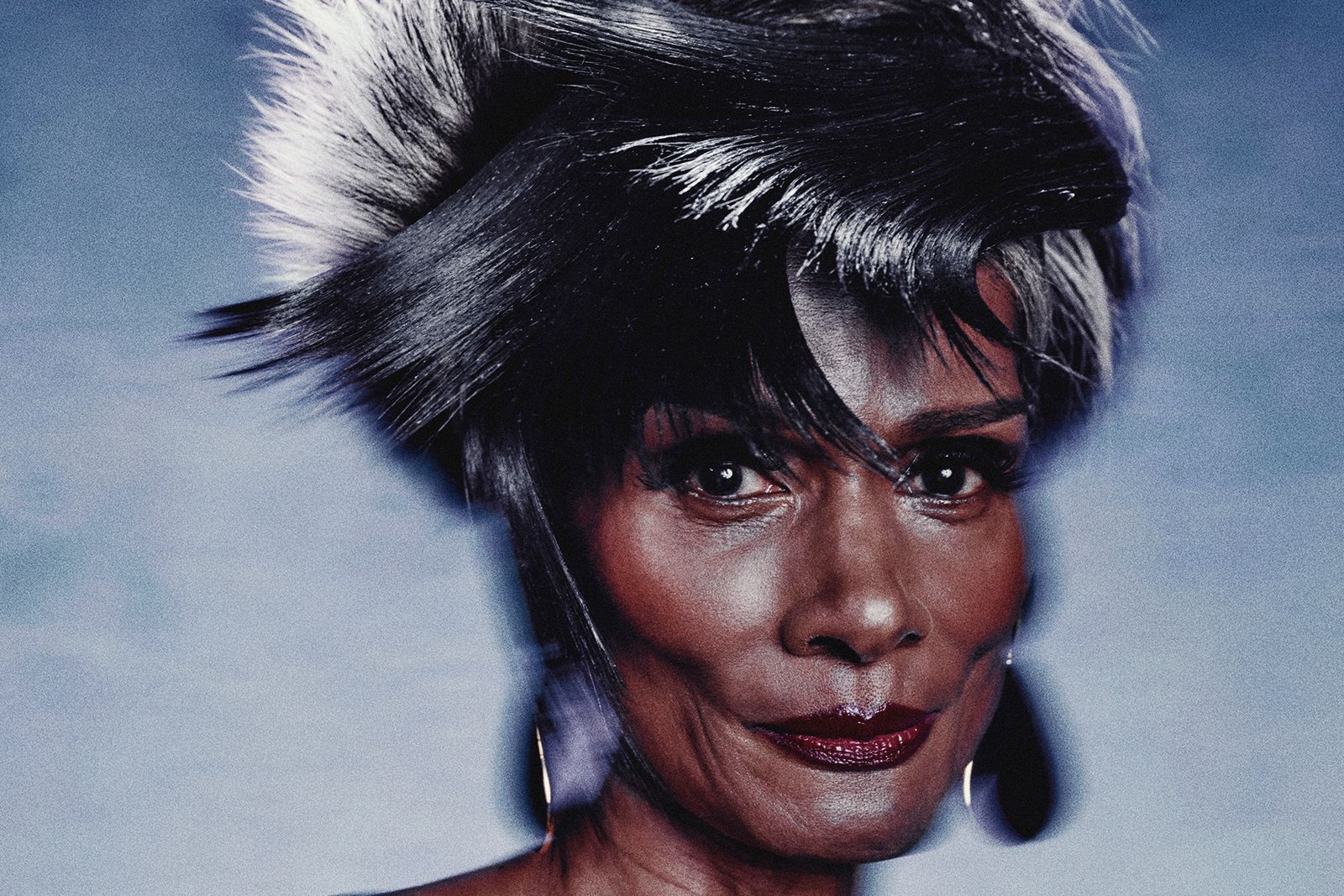 At 71, the First Black Trans Model Looks Back