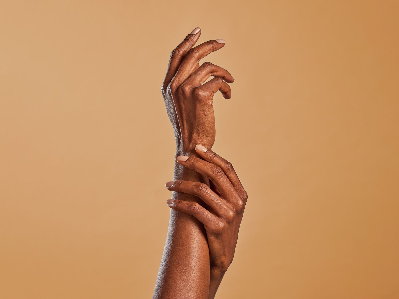 The Prettiest Nude Nail Polish Colors for Every Skin Tone