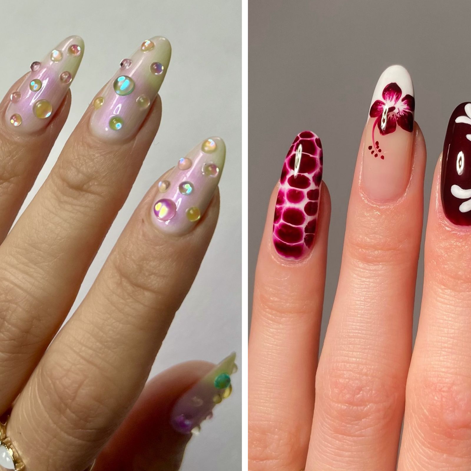 10 Y2K Nail Ideas That'll Take You Back to the Year 2000