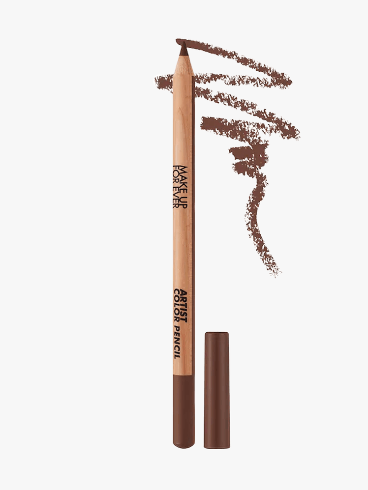 Make Up For Ever Artist Color Pencil in branded component on a light gray background